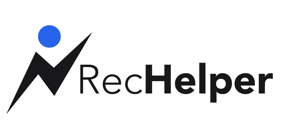 RecHelper Logo